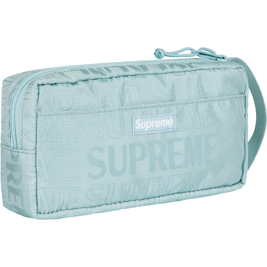 Supreme organizer hotsell pouch size